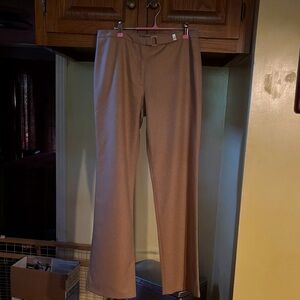 J. Crew Tan Boot Cut Women's Pants